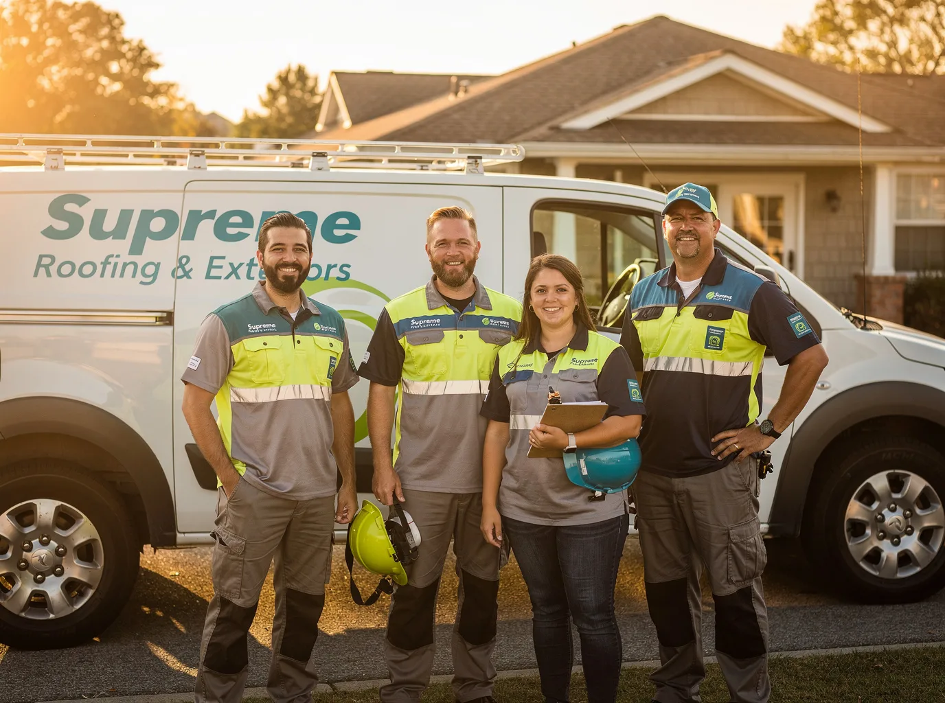 Roof Replacement company in Goose Creek, SC